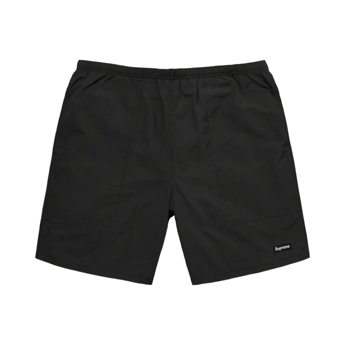슈프림 나일론 워터 쇼츠 블랙 - 20SS(Supreme Nylon Water Shorts Black - 20SS) - 1