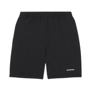 Balenciaga Sweatshorts Black