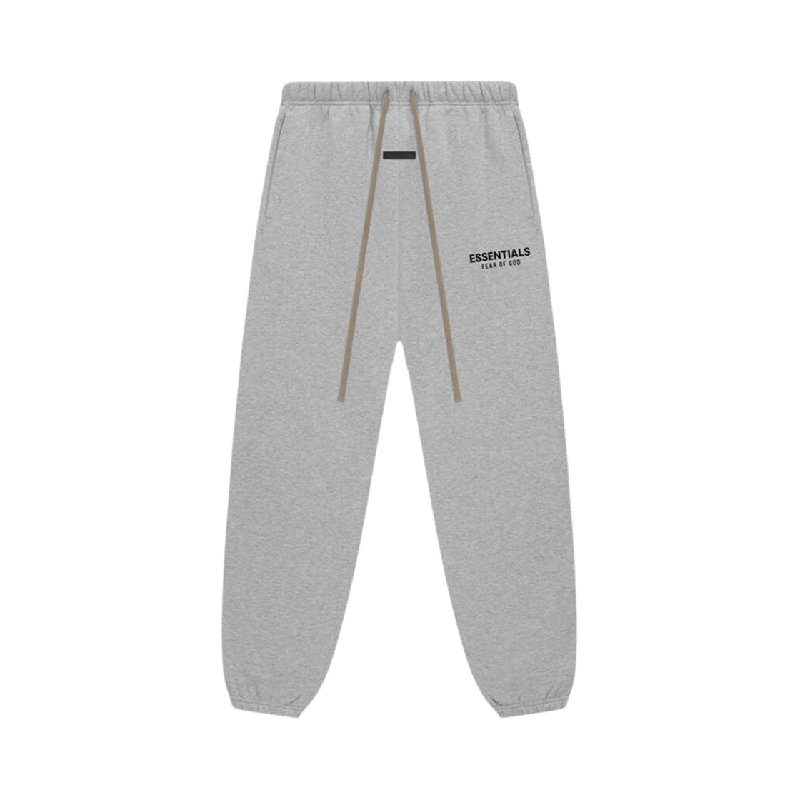 Essentials Essentials Fleece Essential Sweatpant Light Heather Grey - 24FW · L