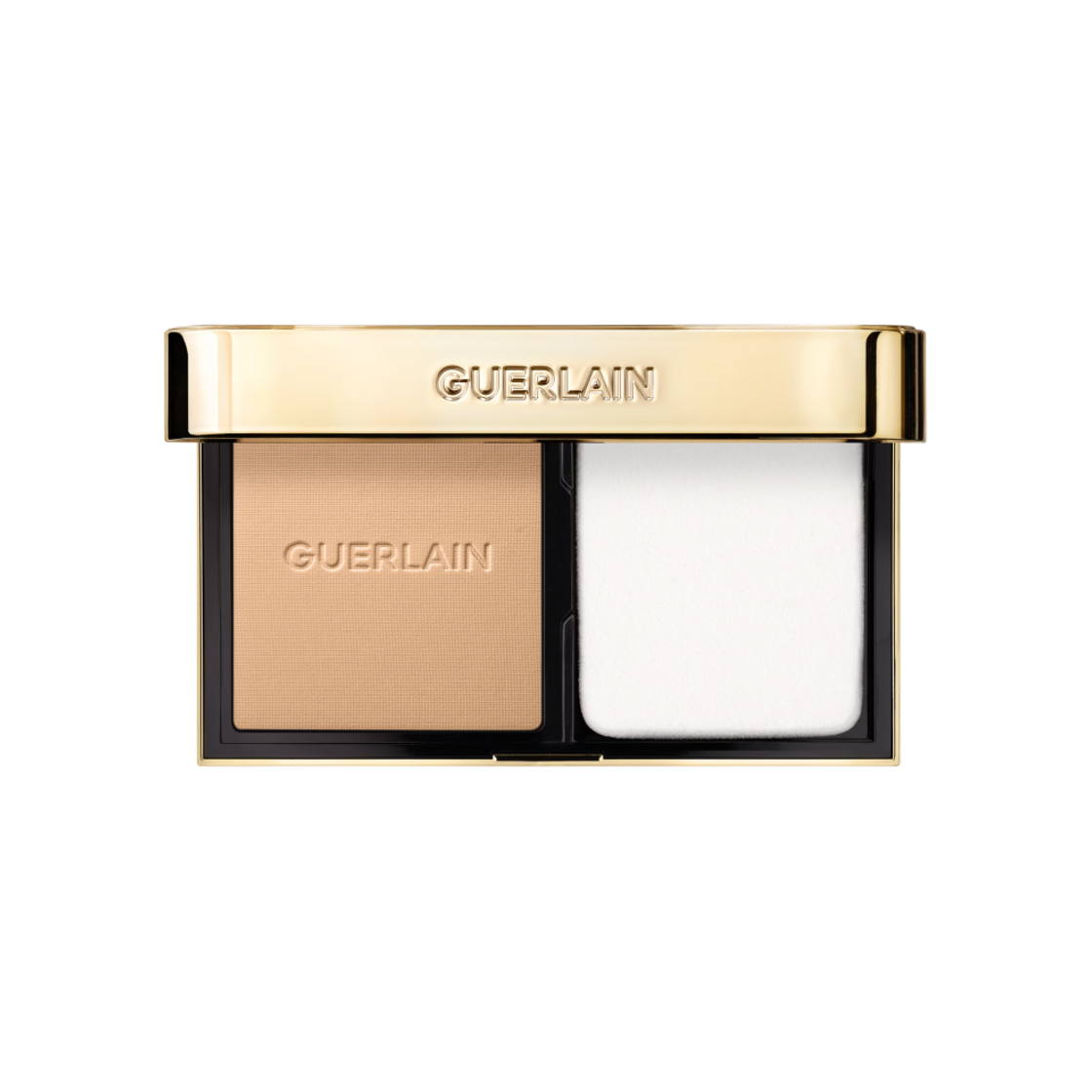 - Guerlain Parure Gold Skin Control High Perfection Matte Compact Foundation 3N Neutral Neutre