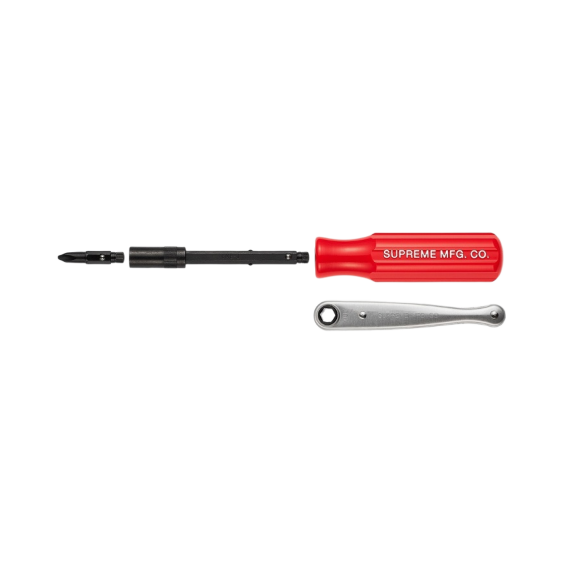 슈프림 채프먼 스크루드라이버 세트 레드 - 19FW(Supreme Chapman Screwdriver Set Red - 19FW) - 3