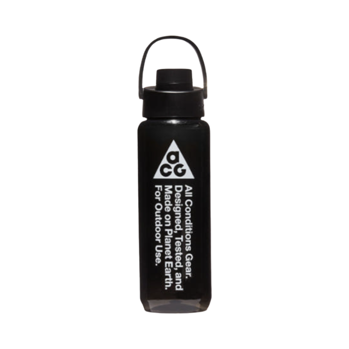 나이키 ACG 리뉴 리차지 처그 그래픽 보틀 710ml 블랙(Nike ACG Renew Recharge Chug Graphic Bottle 710ml Black)