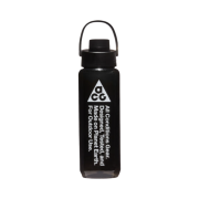 Nike ACG Renew Recharge Chug Graphic Bottle 710ml Black