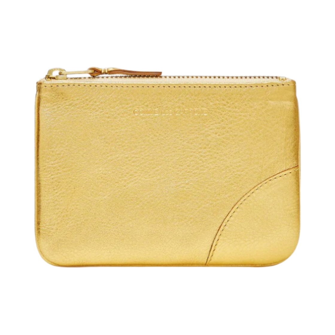 SA8100G Comme des Garcons SA8100G Wallet Gold