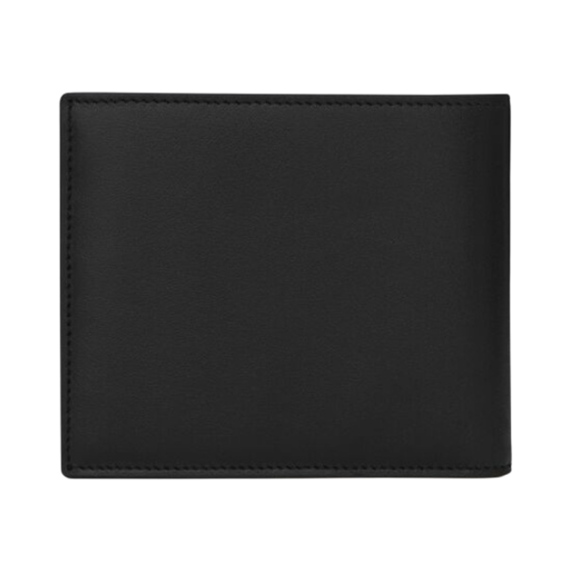 396307-0U90N-1000 Saint Laurent East/West Wallet in Smooth Leather Black - #2