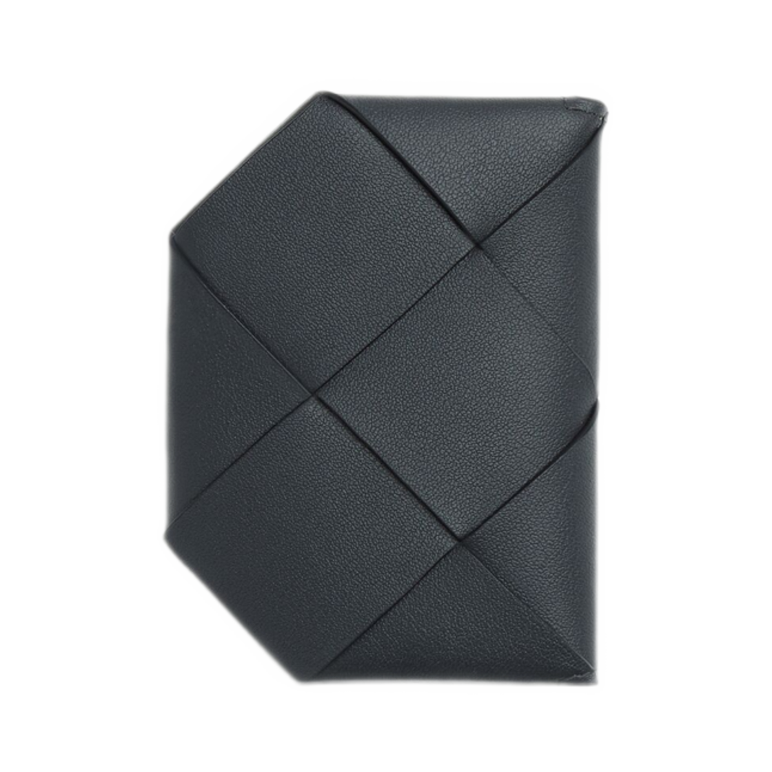 보테가 베네타 디아고 카드 케이스 아두와즈 아이스(Bottega Veneta Diago Card Case Ardoise Ice) - 2