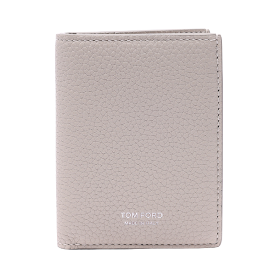 Y0279P-LCL158-U1022 Tom Ford T Line Card Holder Ivory