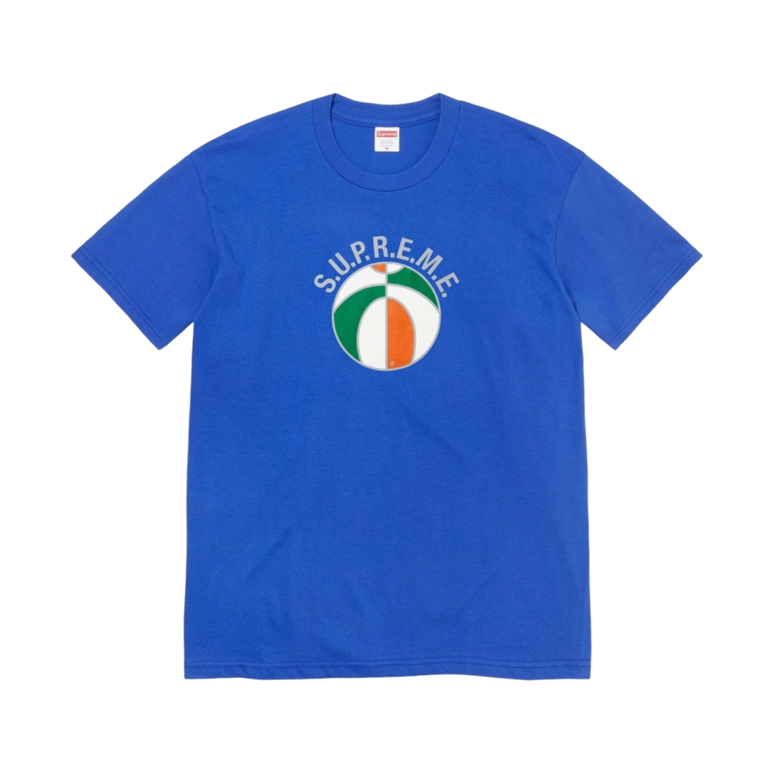 슈프림 리그 티셔츠 로열 - 23SS(Supreme League T-Shirt Royal - 23SS) - 1