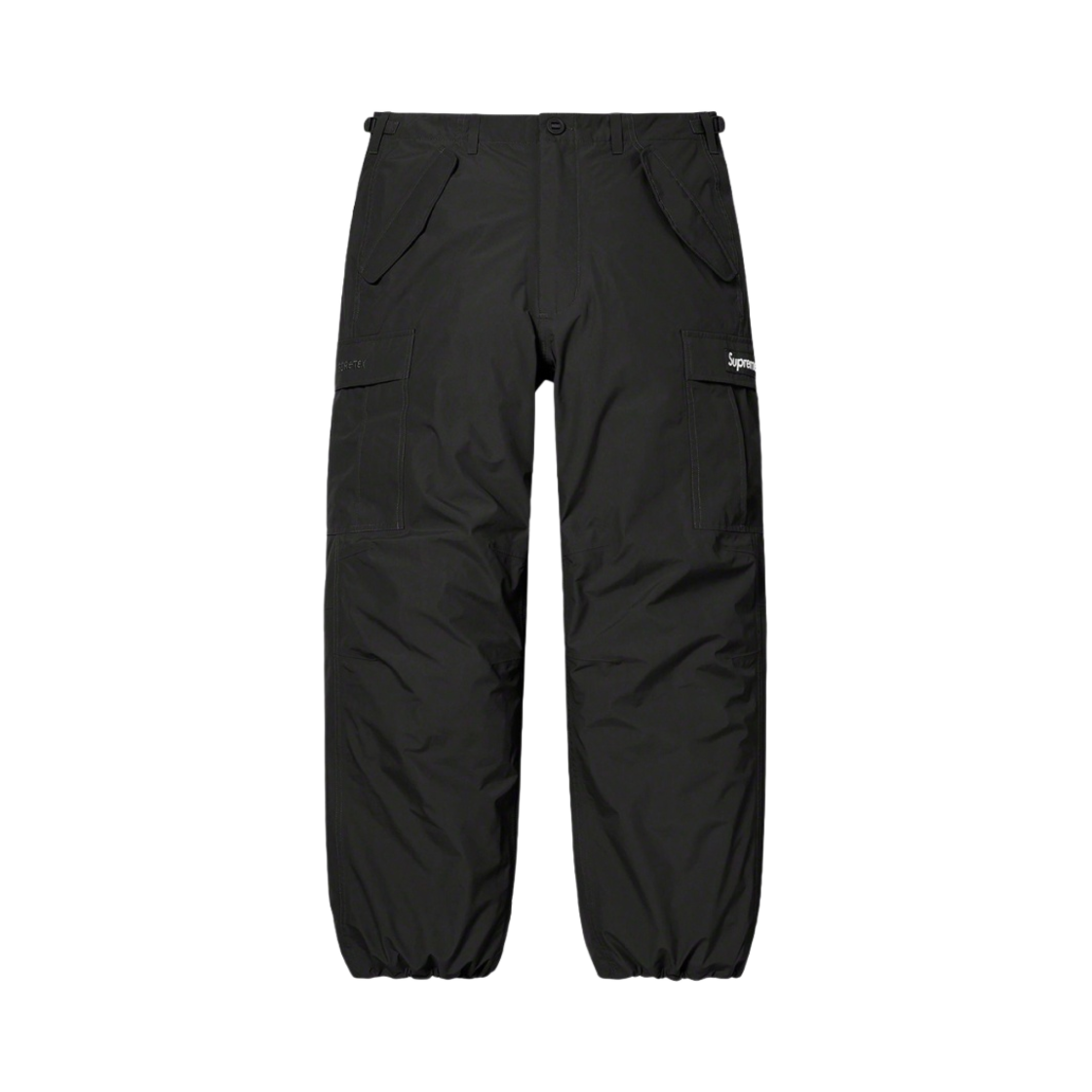 슈프림 고어텍스 팩라이트 카고 팬츠 블랙 - 23SS
