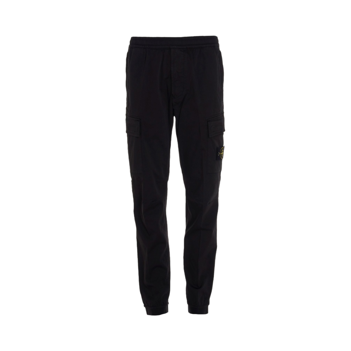 741531309-V0029 Stone Island 31309 Cargo Pants Black - 21SS - 대표 이미지 #1