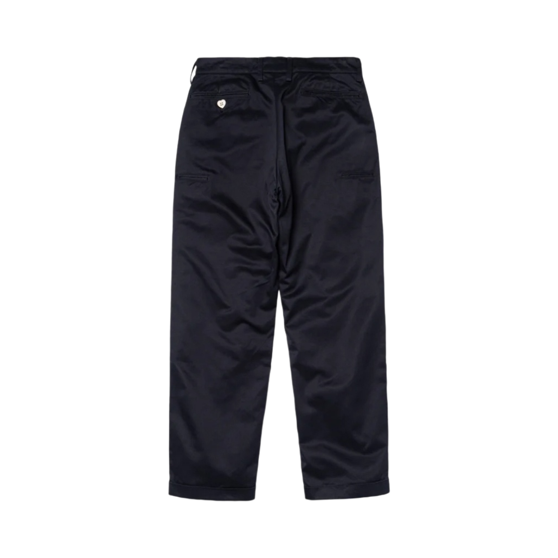 휴먼 메이드 치노 팬츠 네이비(Human Made Chino Pants Navy) - 2