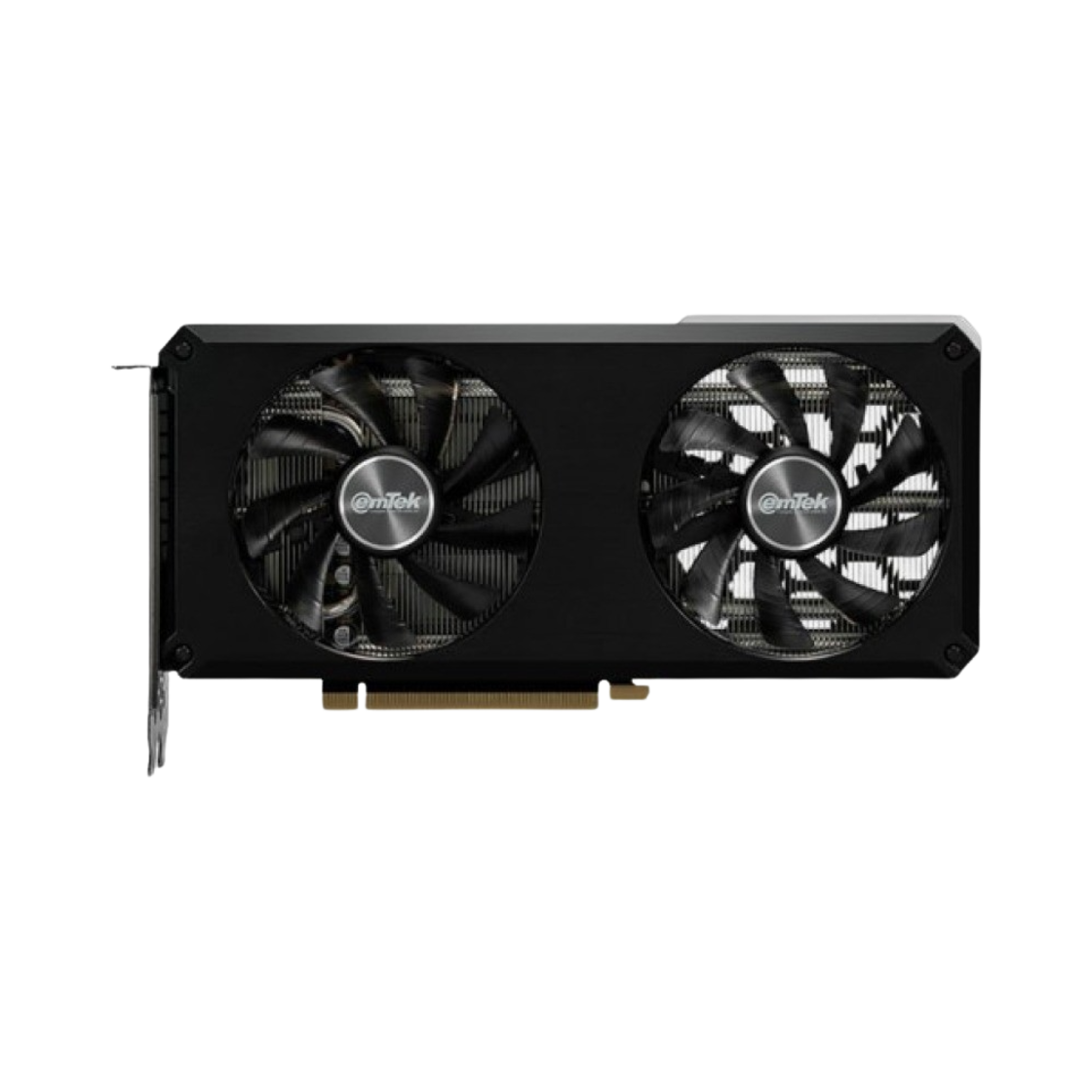 이엠텍 지포스 RTX 3060 스톰 X 듀얼 OC D6 12기가 (국내 정식 발매 제품)(Emtek Geforce RTX 3060 Storm X Dual OC D6 12GB (Korean Ver.))