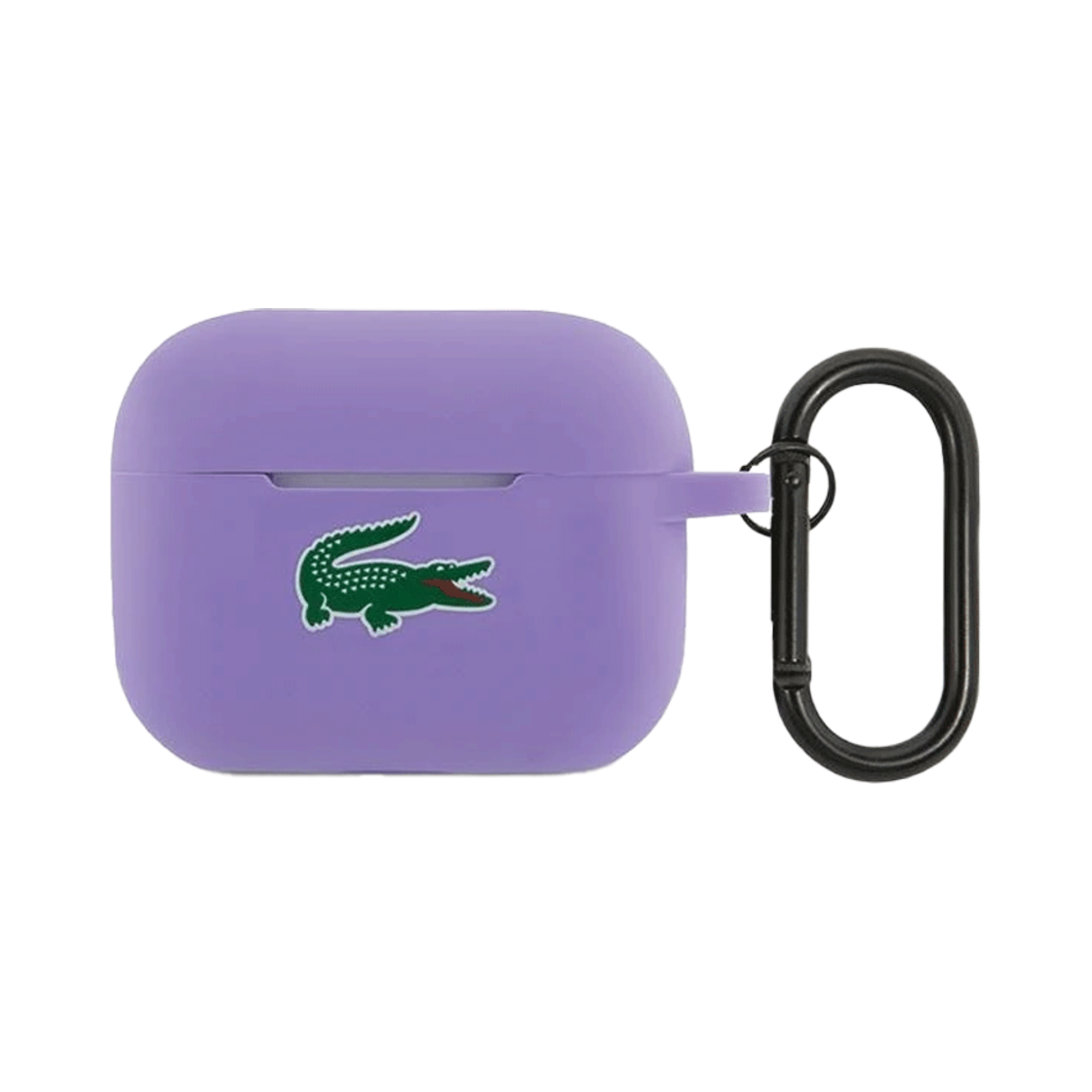 라코스테 에어팟 프로 2 케이스 퍼플(LACOSTE Airpods Pro 2 Case Purple)