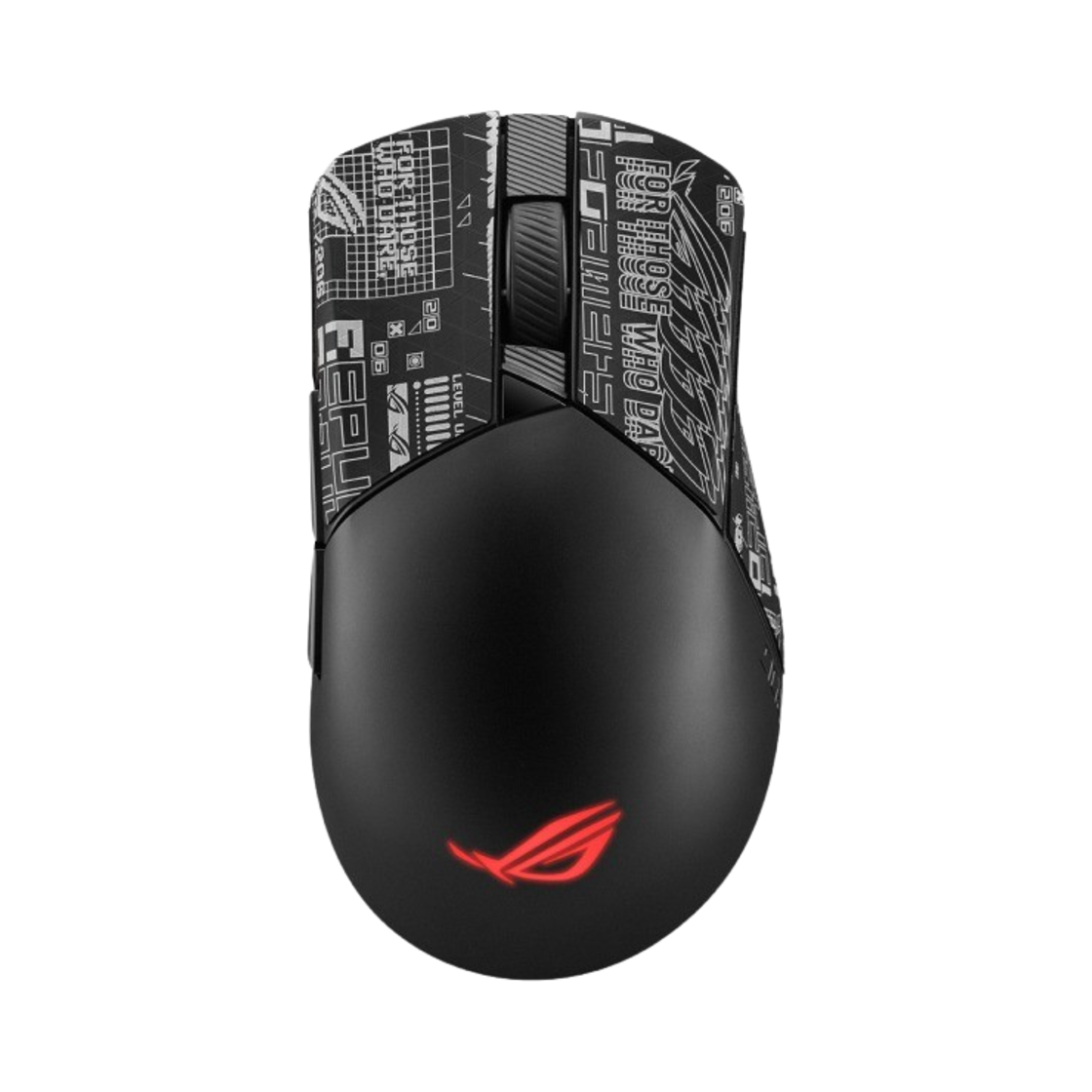 아수스 ROG 글라디우스 3 무선 에임포인트 게이밍 마우스 블랙 (국내 정식 발매 제품)(Asus ROG Gladius 3 Wireless AimPoint Gaming Mouse Black (Korean Ver.))