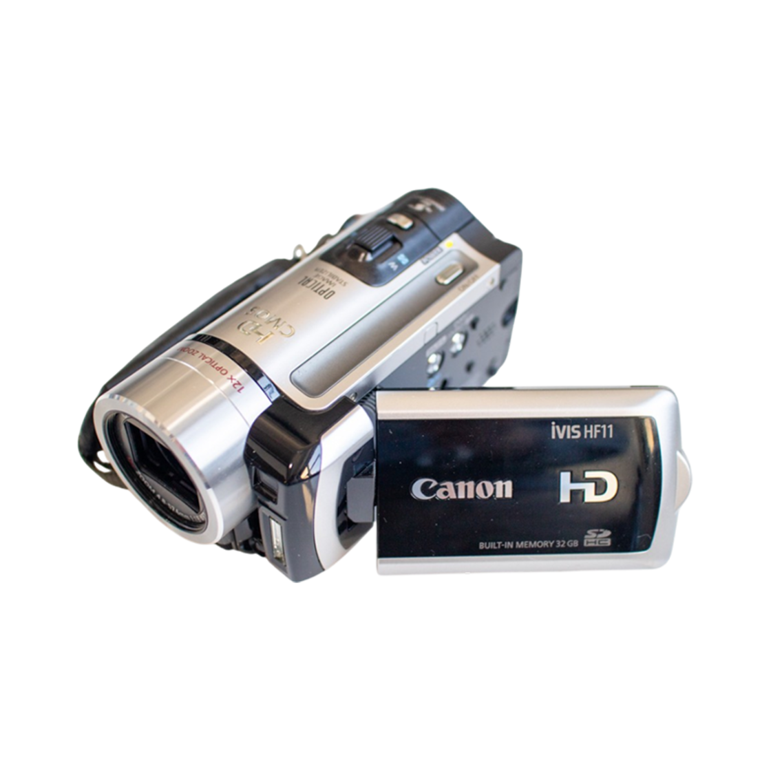 ✨付属品多数✨Canon iVIS HF11✨デジタルビデオカメラ✨美品 Amazon | Canon デジタルビデオカメラ iVIS HF R11 スノー