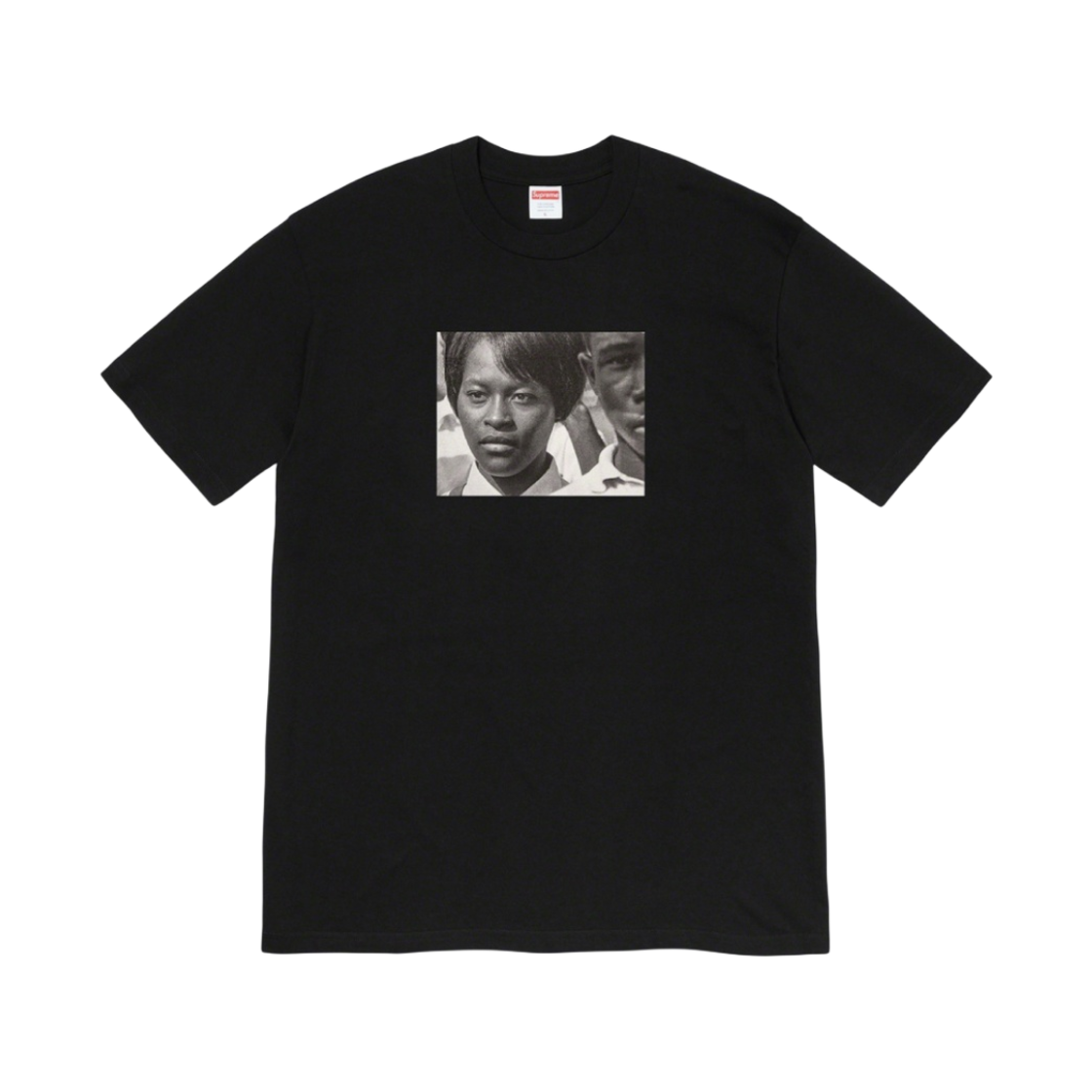 - Supreme x Roy Decarava Mississippi T-Shirt Black - 22SS