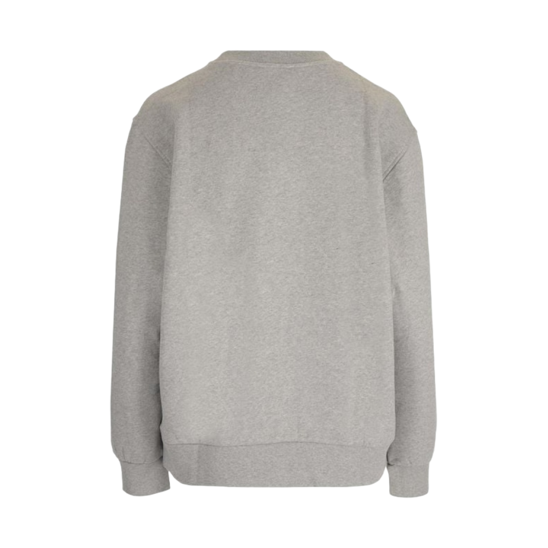 (W) 아페쎄 에비 스웨트셔츠 그레이((W) A.P.C. Evy Sweatshirt Grey) - 2