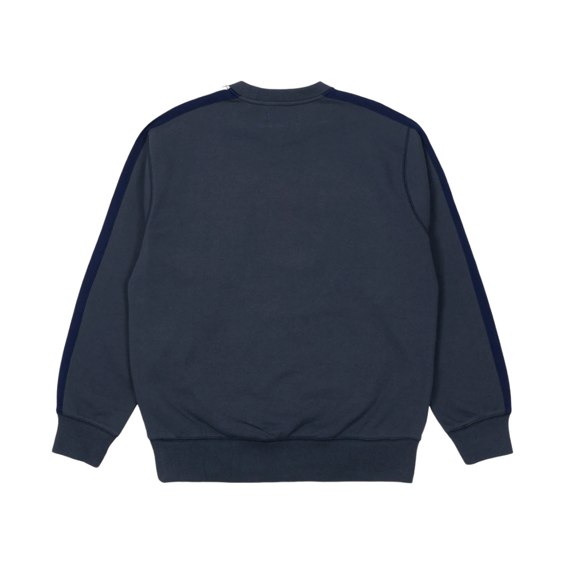 팔라스 플래그 스트라이프 크루넥 네이비 - 22SS | Palace | KREAM