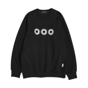 999Humanity EVD Sweat MTM Black