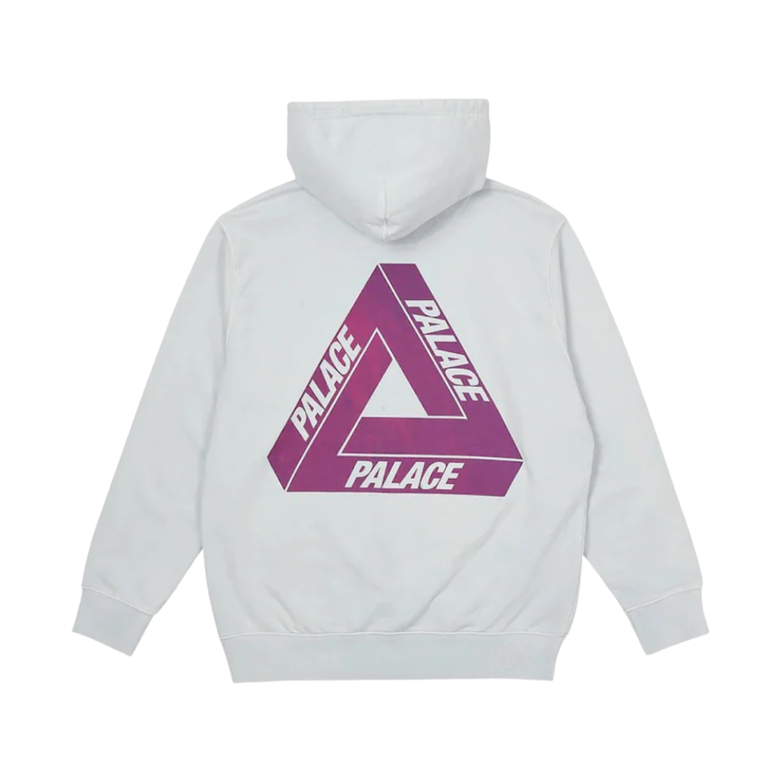 팔라스 리액토 트라이퍼그 후드 블루 - 23SS(Palace Reacto Tri-Ferg Hood Blue - 23SS) - 2