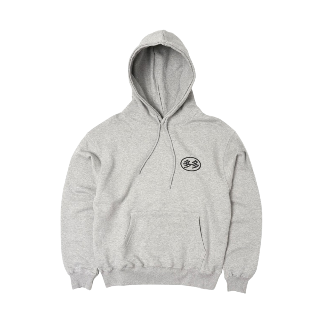 다다 로고 후드 그레이(Dada Logo Hoodie Grey)