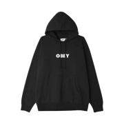 Obey Bold Hood Black