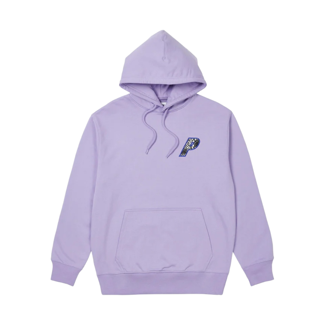 팔라스 P-3 스네이크 아플리케 후드 라일락 - 23SS(Palace P-3 Snake Applique Hood Lilac - 23SS) - 2