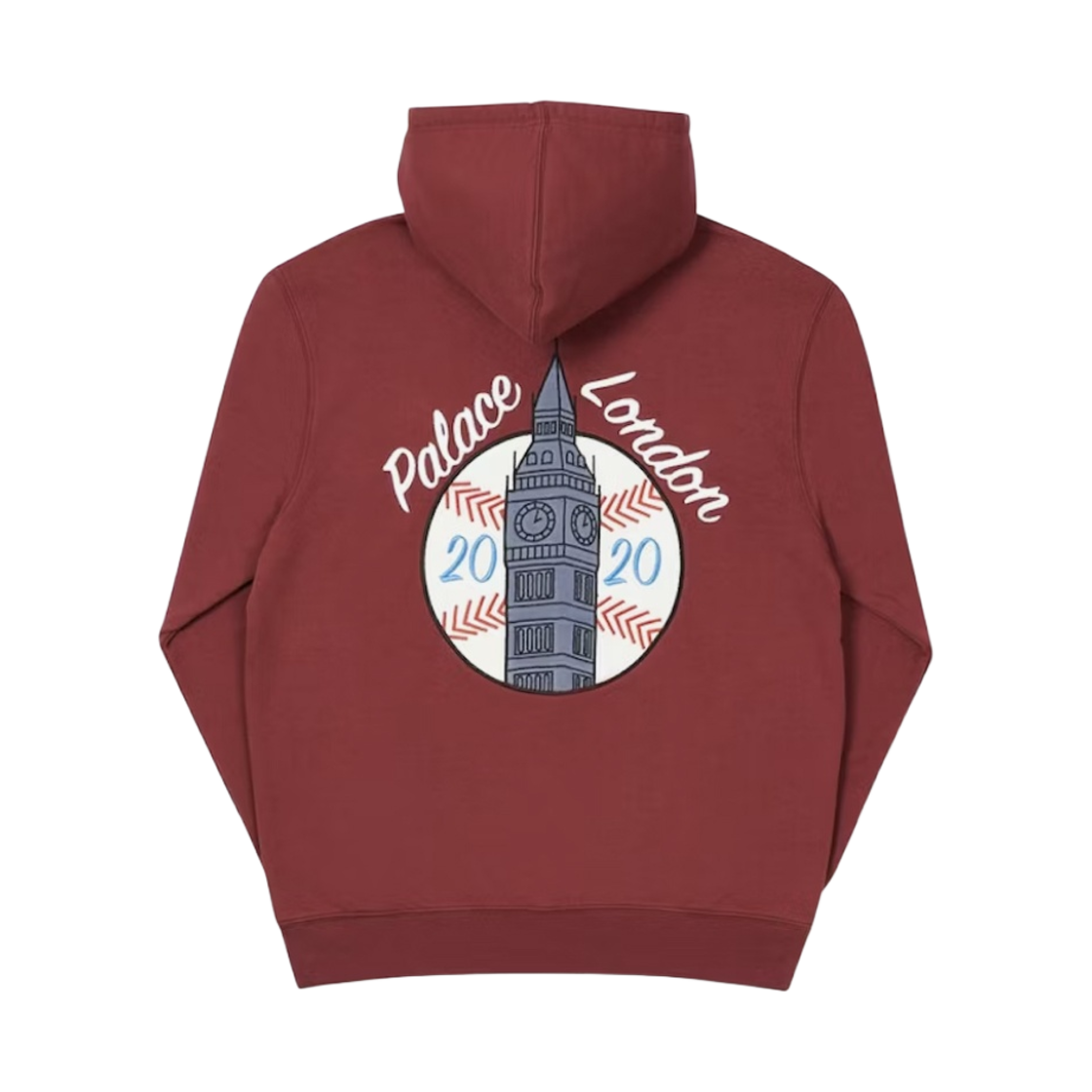 팔라스 뉴에라 런던 후드 코도반 - 20FW(Palace New Era London Hood Cordovan - 20FW)