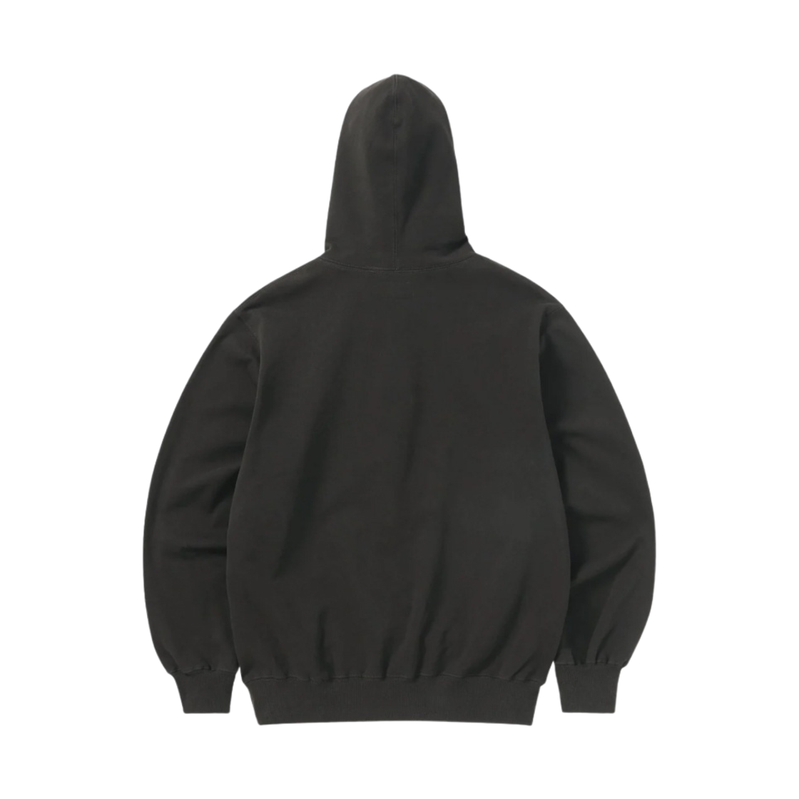 디스이즈네버댓 블러드 후드 블랙(Thisisneverthat Blurred Hoodie Black) - 2