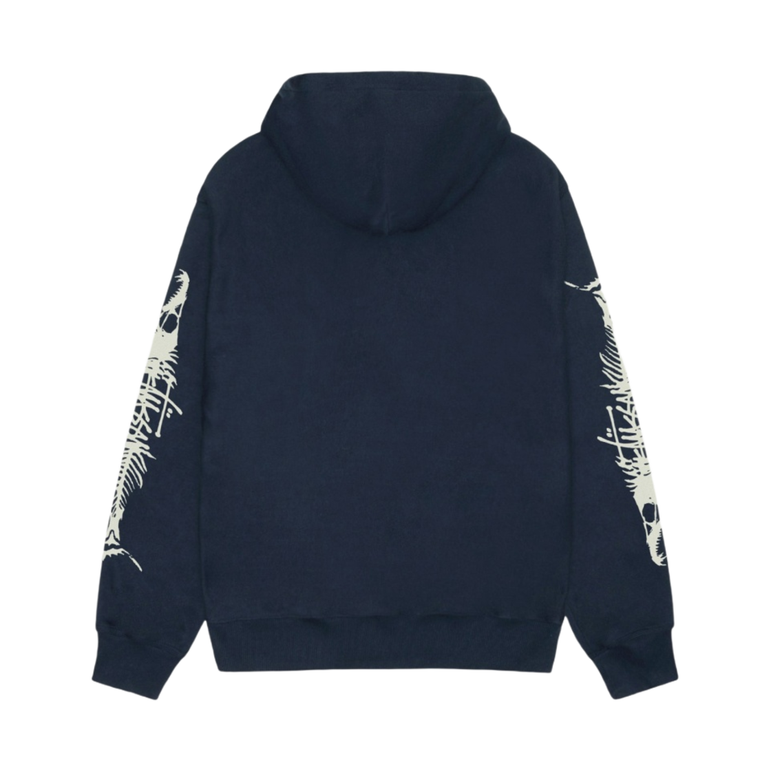 스투시 바라쿠다 후드 네이비(Stussy Barracuda Hoodie Navy) - 2