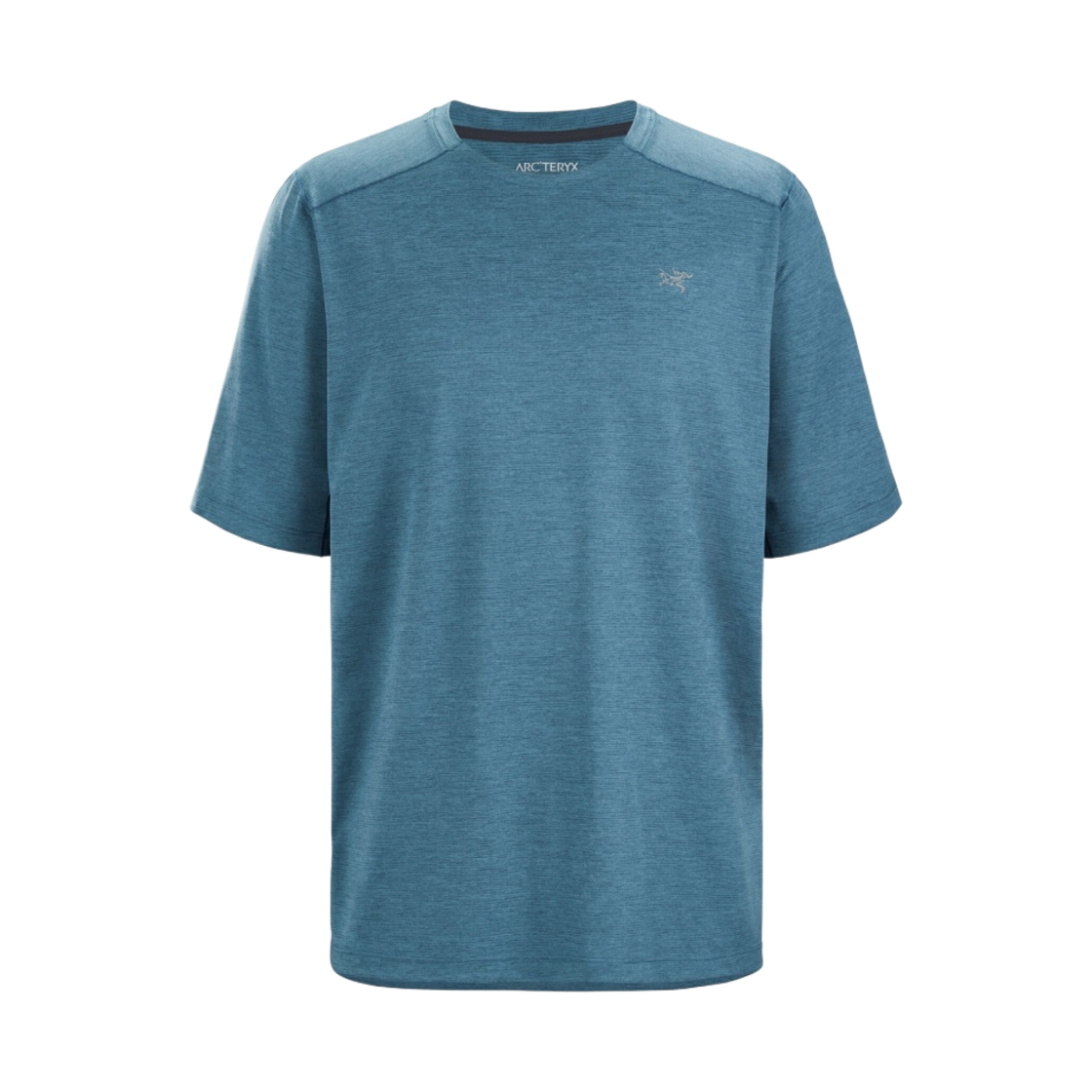 아크테릭스 코막 크루넥 SS 티셔츠 서린 헤더(Arc'teryx Cormac Crew Neck SS T-Shirt Serene Heather) - 1