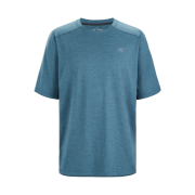 Arc'teryx Cormac Crew Neck SS T-Shirt Serene Heather
