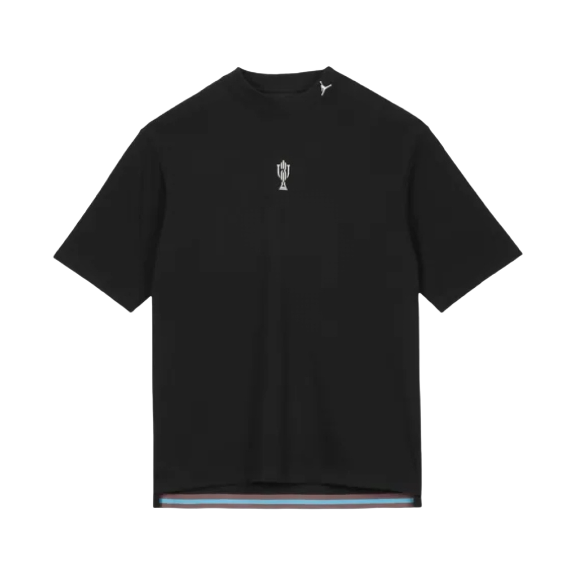 조던 x 트로피 룸 숏슬리브 탑 블랙 (FQ3844-010)(Jordan x Trophy Room Short Sleeve Top Black (FQ3844-010))