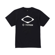 (W) Mischief x Helinox T-Shirt Black