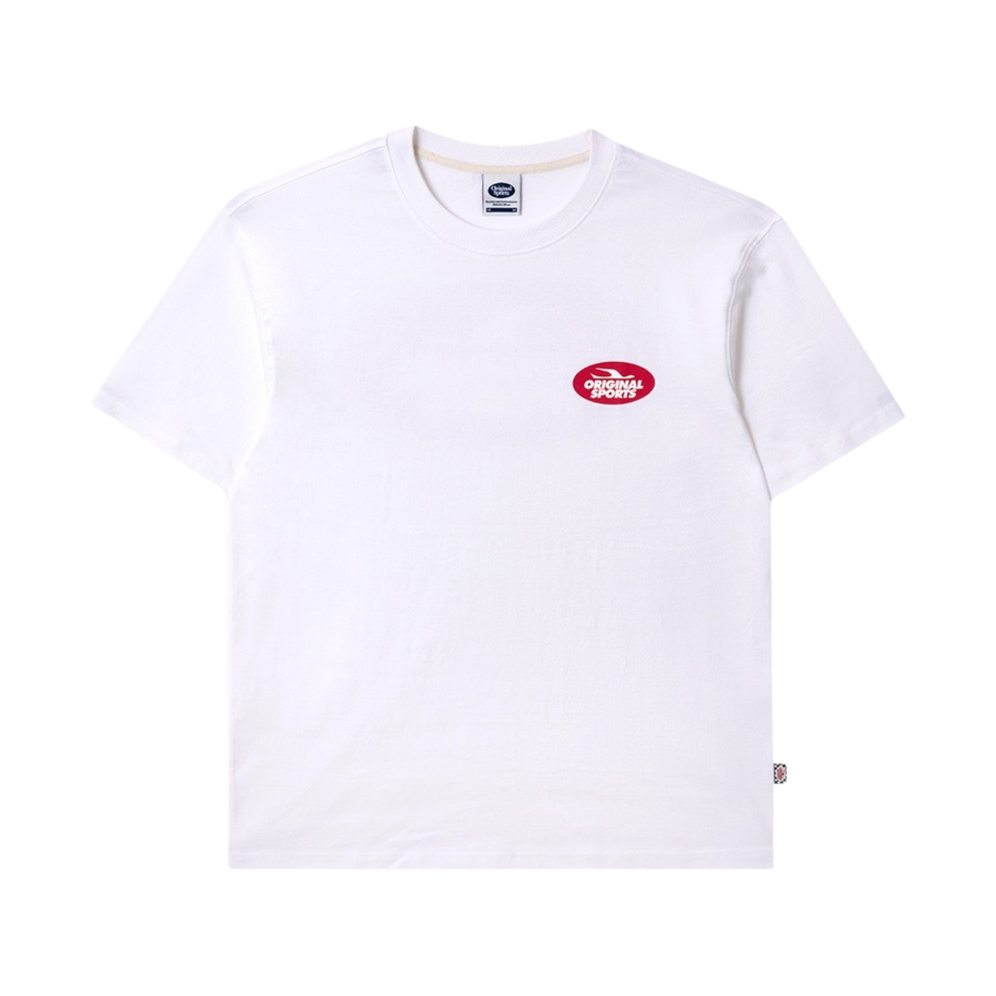 프로-스펙스 그래픽 로고 하프 슬리브 블루