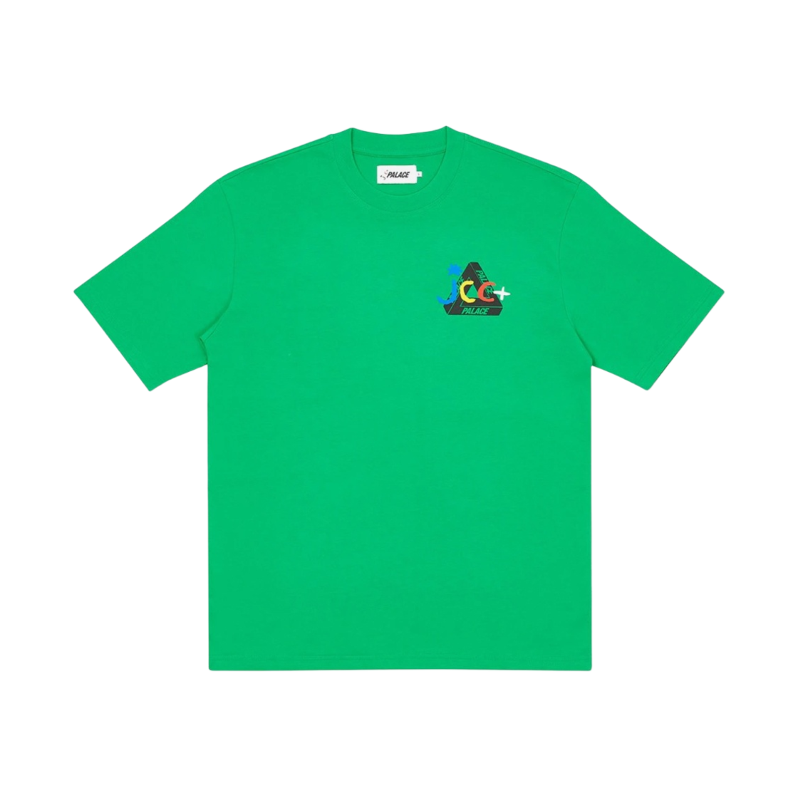 팔라스 JCDC2 티셔츠 그린 - 20SS(Palace JCDC2 T-Shirt Green - 20SS) - 2