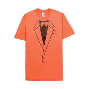 Nike x Off-White NRG A6 T-Shirt Light Wild Mango