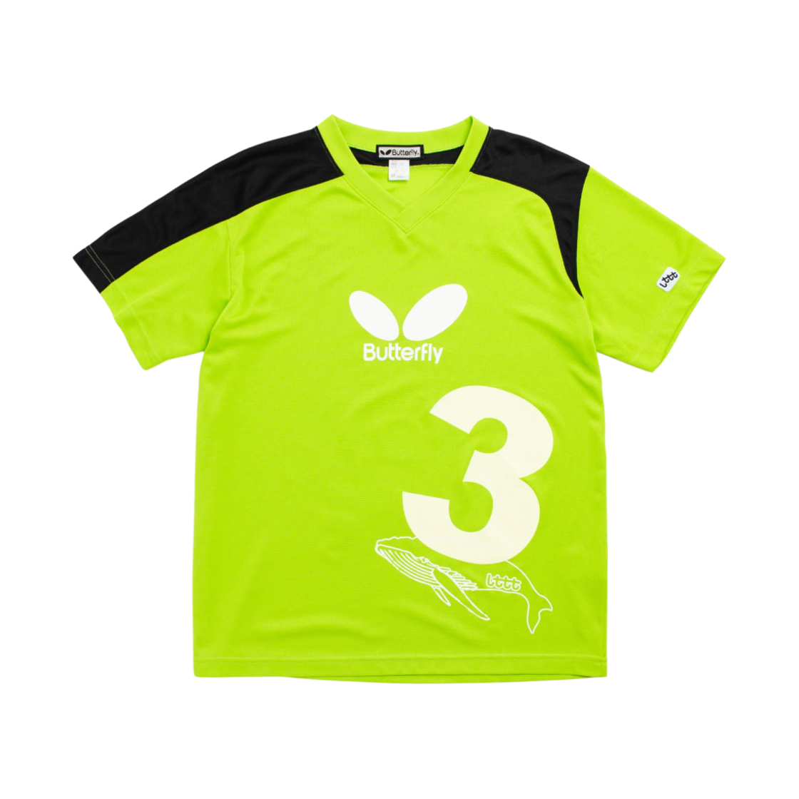 49260350505236 LTTT 3Y Kit 24-13 T-Shirt Green