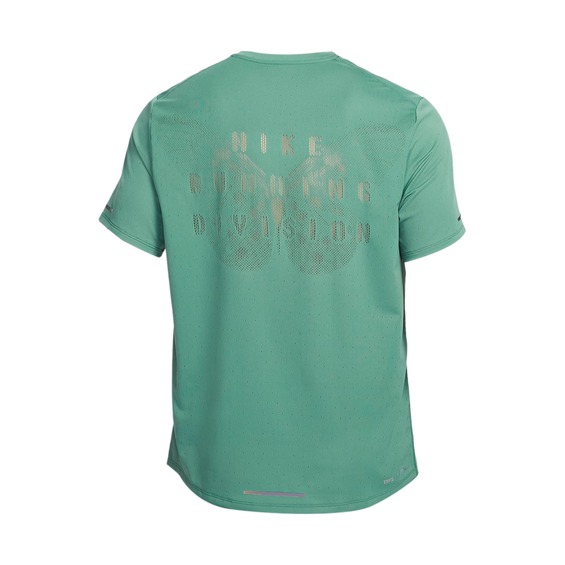 나이키 드라이핏 러닝 디비전 ADV 숏슬리브 러닝 탑 바이스코탈 - 아시아(Nike Dri-Fit Running Division ADV Short Sleeve Running Top Bicoastal - Asia) - 2