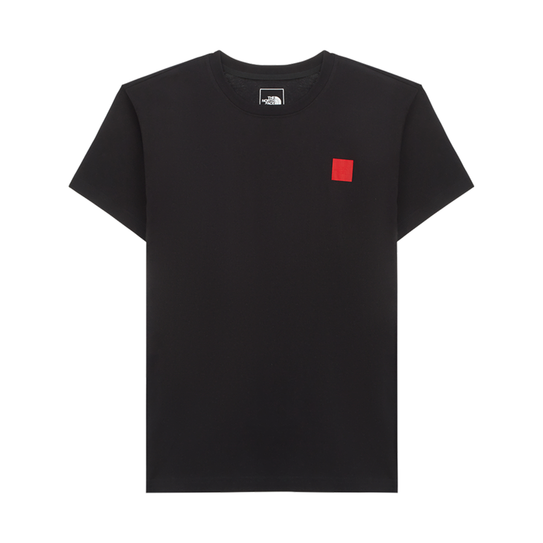 NT7UR00A The North Face 40th Anniversary Mountain S/S Round T-Shirt Black - 25SS