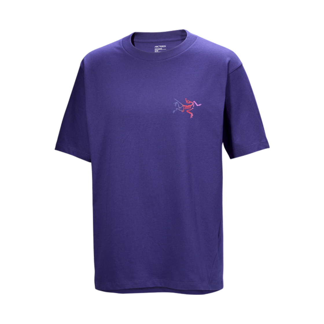 아크테릭스 크래그 코튼 로고 SS 티셔츠 소울소닉 다이나스티(Arc'teryx Kragg Cotton Logo SS T-Shirt Soulsonic Dynasty)