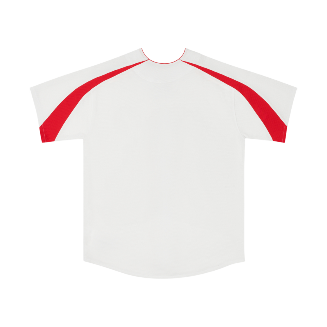 팔라스 P 페이스볼 저지 화이트 - 24FW(Palace P Paseball Jersey White - 24FW) - 2