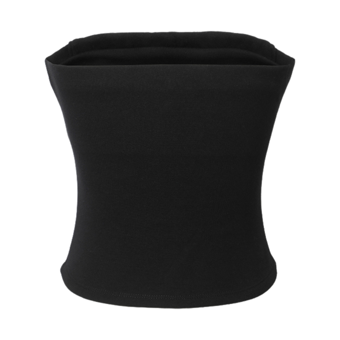 (W) 쓰리타임즈 조이 탑 블랙((W) Threetimes Zoey Top Black) - 2