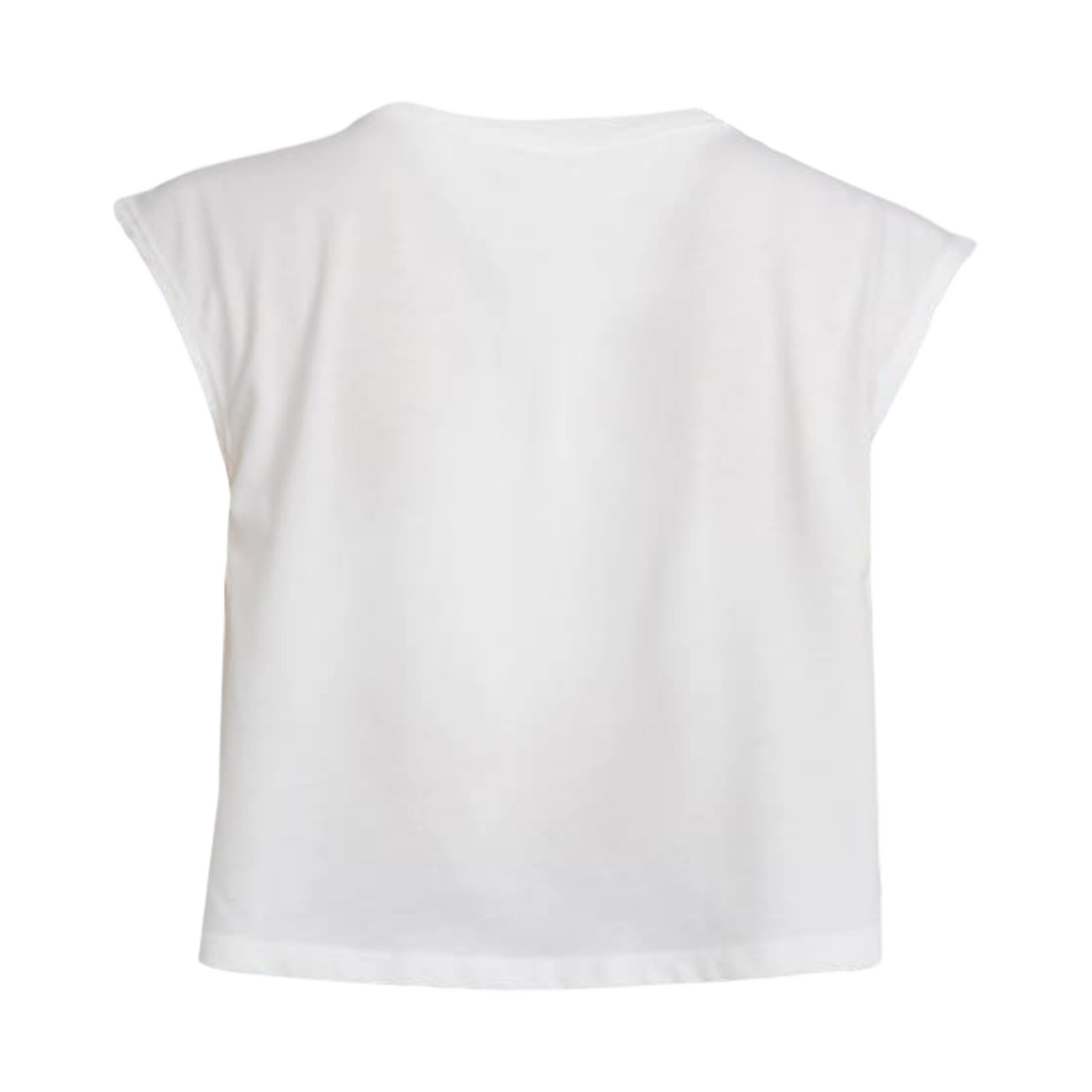 (W) 나이키 드라이핏 프린티드 탱크탑 화이트 - US/EU((W) Nike Dri-Fit Printed Tank Top White - US/EU) - 2