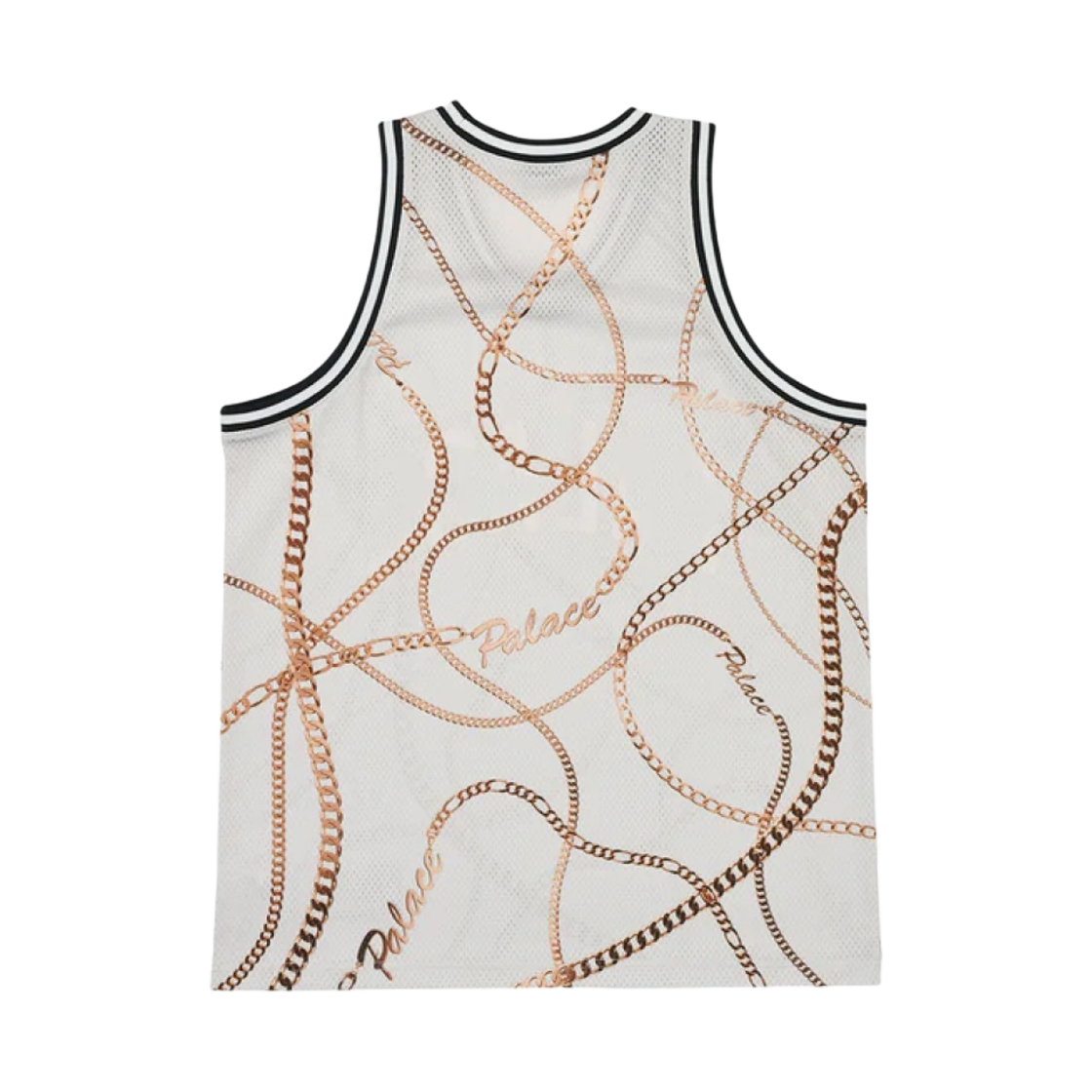 팔라스 체인 베스킷볼 베스트 클라우디 - 23FW(Palace Chain Basketball Vest Cloudy - 23FW) - 2