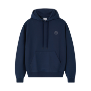Woowakgood Ovaine Archeta Hoodie Navy