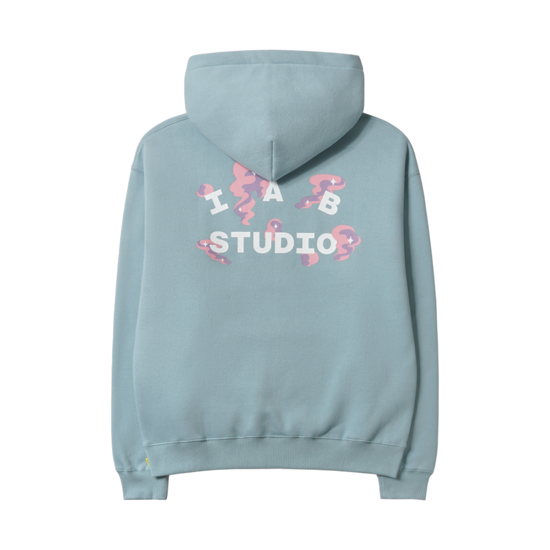 아이앱 스튜디오 x 포켓몬 님피아 후드 스카이 블루 화이트(IAB Studio x Pokemon Sylveon Hoodie Sky Blue White)