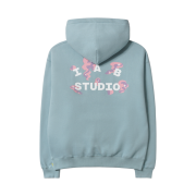 IAB Studio x Pokemon Sylveon Hoodie Sky Blue White