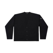 Balenciaga Cardigan Black