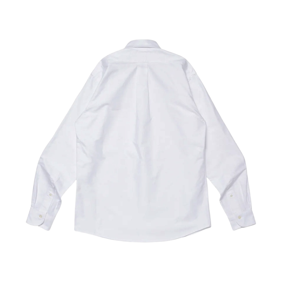 휴먼 메이드 옥스포드 BD 셔츠 화이트(Human Made Oxford BD Shirt White) - 2